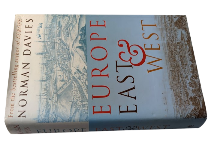 Europe East and West: A Collection of Essays on European History - copy photograph 3