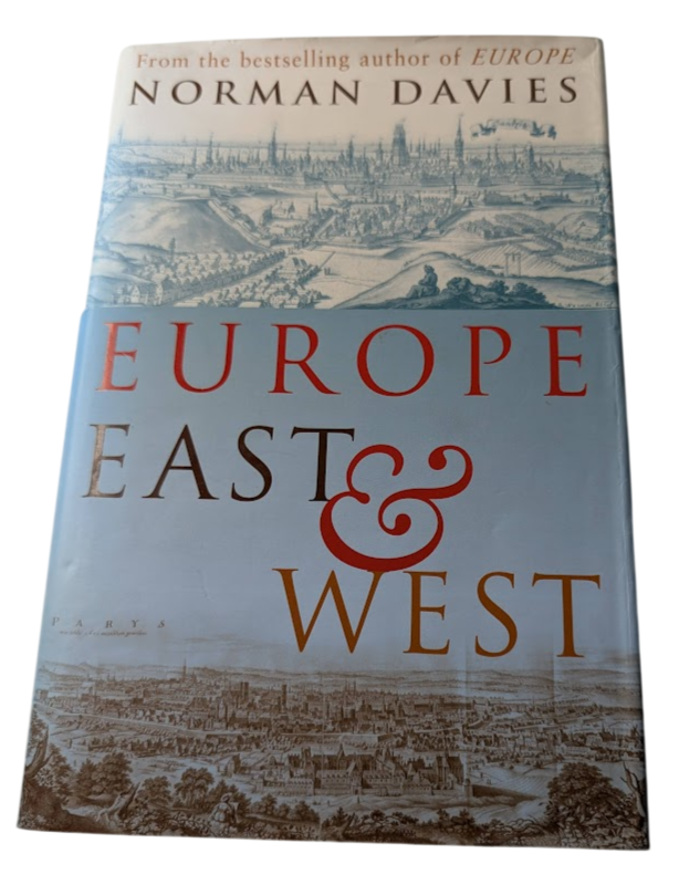 Europe East and West: A Collection of Essays on European History - copy photograph 4