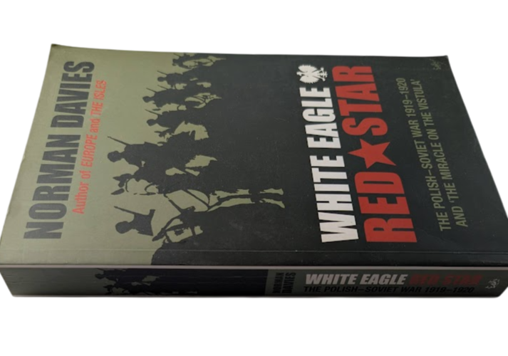 White Eagle, Red Star: The Polish-Soviet War 1919–1920 and the Miracle on the Vistula - copy photograph 3