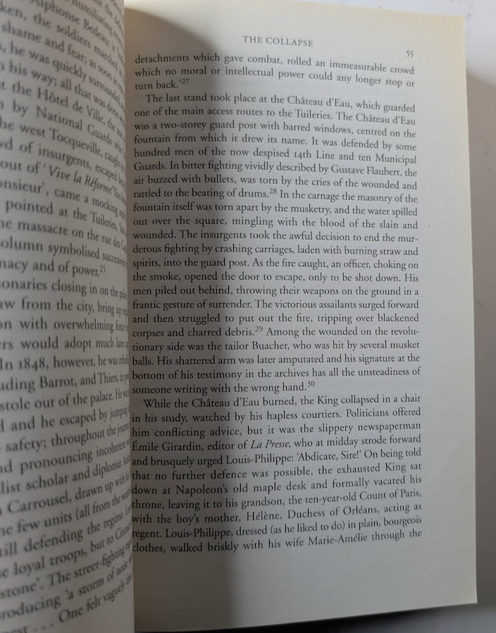 1848: Year of Revolution, actual copy photo 5