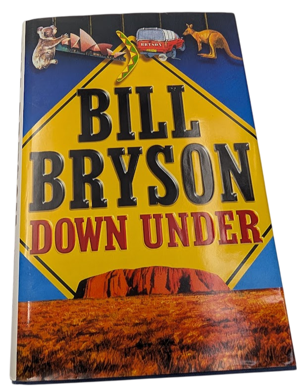 Down Under: Signed and Inscribed Copy - copy photograph 1