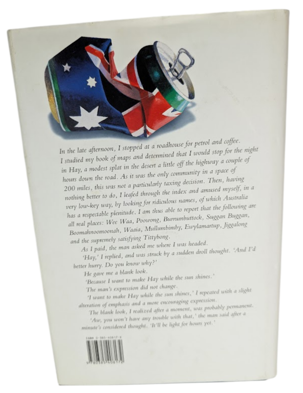 Down Under: Signed and Inscribed Copy - copy photograph 2