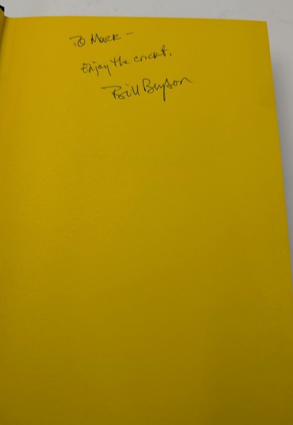 Down Under: Signed and Inscribed Copy - copy photograph 4