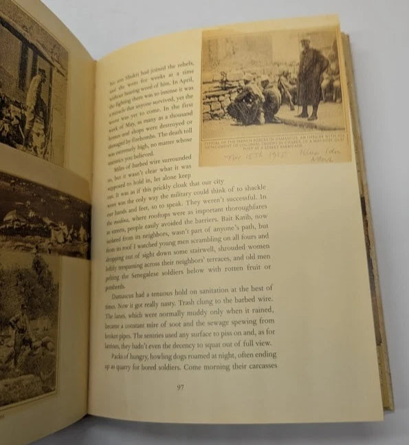 Lives of Shadows: An Illustrated Novel by Barbara Hodgson - copy photograph 4