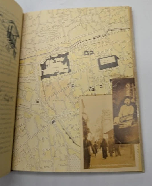 Lives of Shadows: An Illustrated Novel by Barbara Hodgson - copy photograph 5