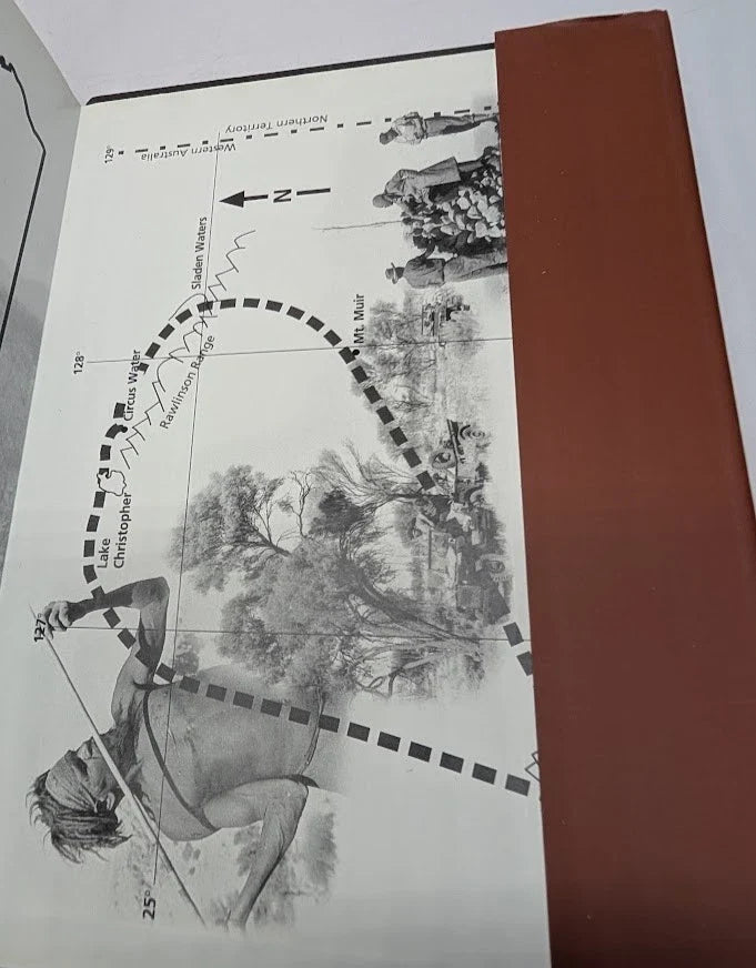 A Nomad Was Our Guide - actual copy, photograph 4