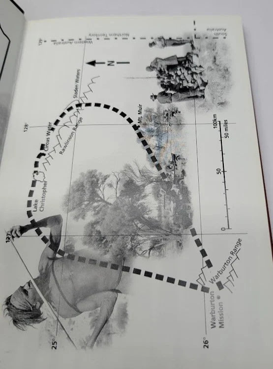 A Nomad Was Our Guide - actual copy, photograph 6