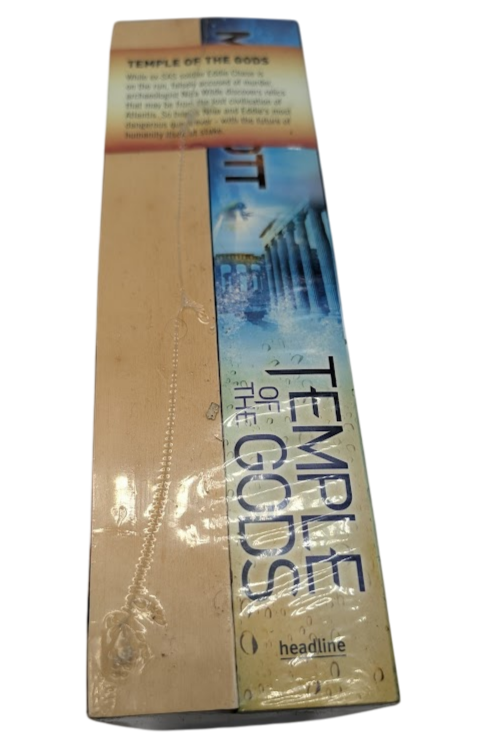 The Cult of Osiris / Temple of the Gods: Two-Book Set - copy photograph 1