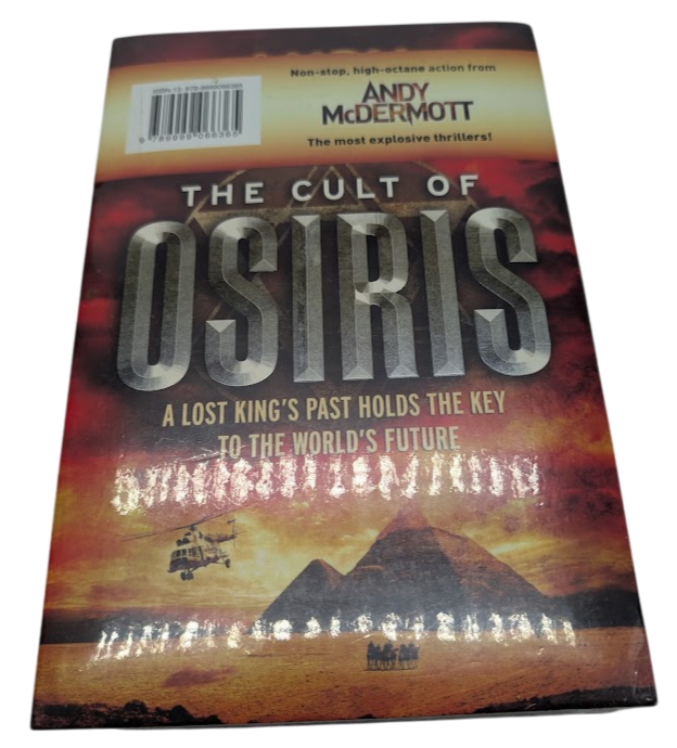 The Cult of Osiris / Temple of the Gods: Two-Book Set - copy photograph 4