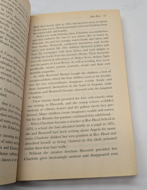 Behind the Bestsellers: The Stories Behind the World’s Favourite Books - copy photograph 4