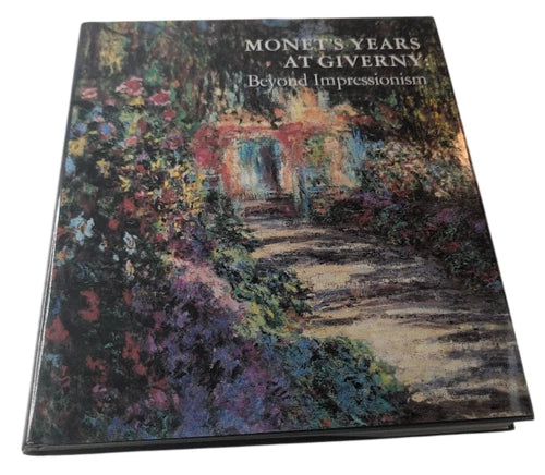 Monet's Years at Giverny: Beyond Impressionism, photograph 1 of this copy
