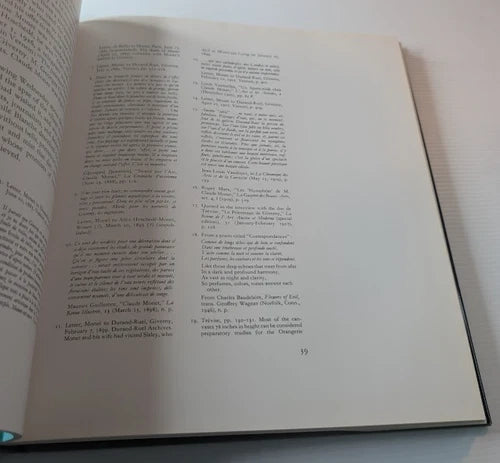 Monet's Years at Giverny: Beyond Impressionism, photograph 6 of this copy