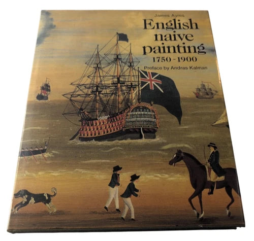 English Naive Painting, 1750-1900, photograph 1 of this copy