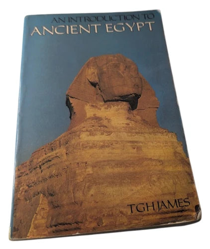 An Introduction to Ancient Egypt, photograph 1 of this copy