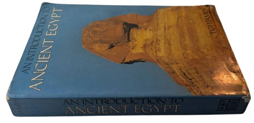 An Introduction to Ancient Egypt, photograph 3 of this copy