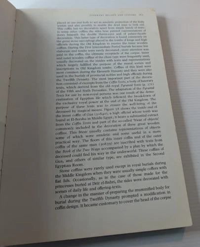 An Introduction to Ancient Egypt, photograph 6 of this copy