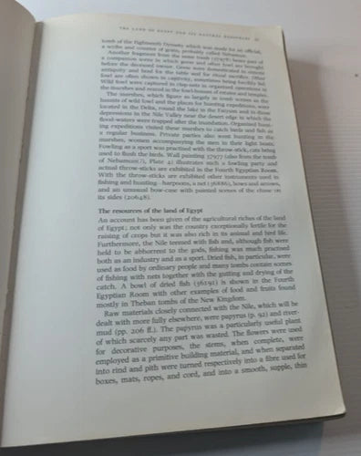 An Introduction to Ancient Egypt, photograph 7 of this copy