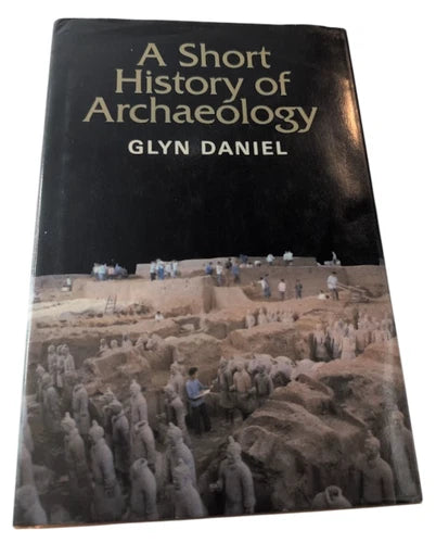 A Short History of Archaeology, photograph 1 of this copy