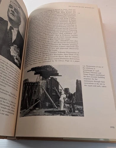 A Short History of Archaeology, photograph 8 of this copy