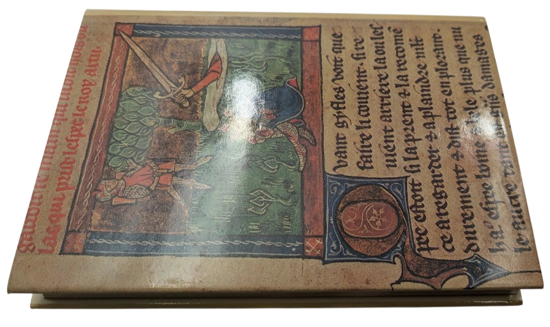 Sir Thomas Malory's Tales of King Arthur, edited and abridged by Michael Senior - original copy photo 2