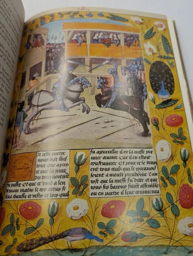 Sir Thomas Malory's Tales of King Arthur, edited and abridged by Michael Senior - original copy photo 5