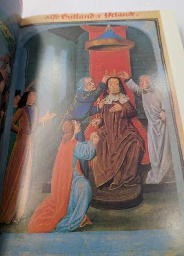 Sir Thomas Malory's Tales of King Arthur, edited and abridged by Michael Senior - original copy photo 6