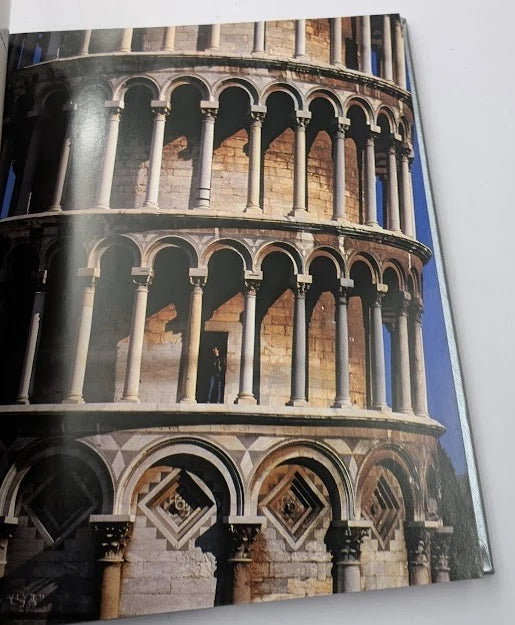 The Builders: Marvels of Engineering, edited by Elizabeth L. Newhouse, original copy photograph 6