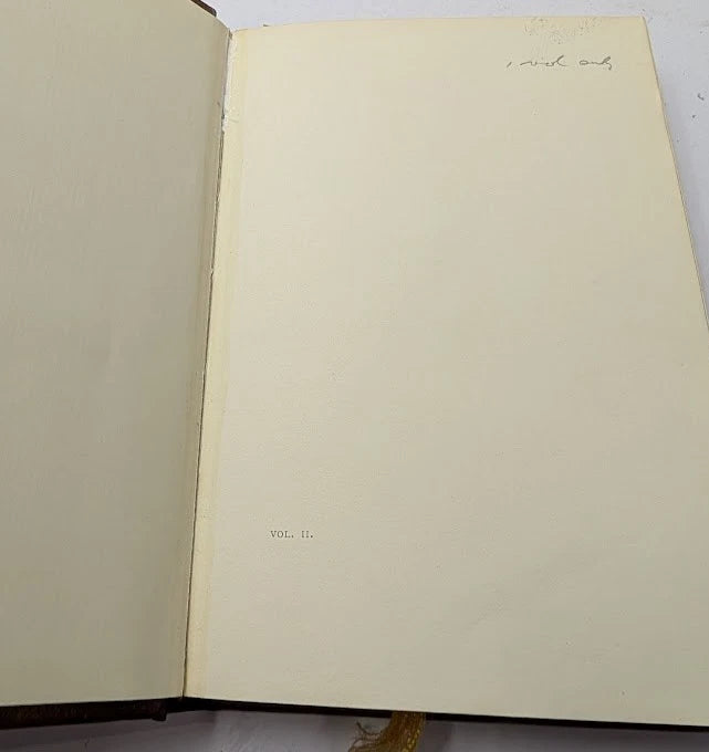 First Footsteps in East Africa, Volume 2 by Sir Richard F. Burton, original copy photograph 4