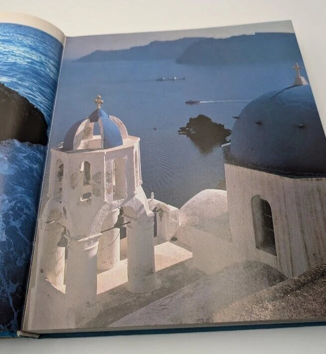 Odyssey: Mirror of the Mediterranean by Roloff Beny, original copy photograph 13