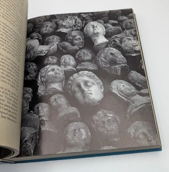 Odyssey: Mirror of the Mediterranean by Roloff Beny, original copy photograph 7