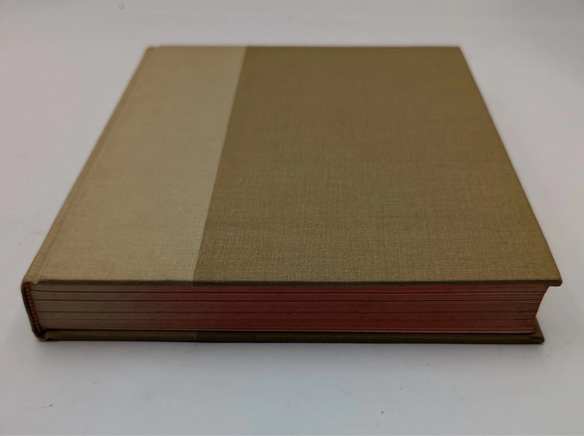 Charles Willson Peale: His Art and His Legacy by Charles Coleman Sellers, original copy photograph 4