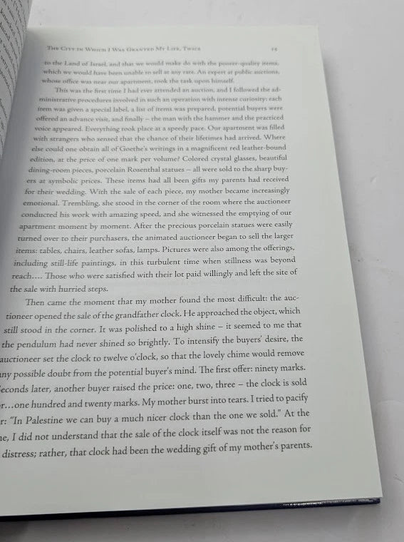 A Lasting Reward: Memoirs of an Israeli Diplomat, signed copy - original copy photo 6