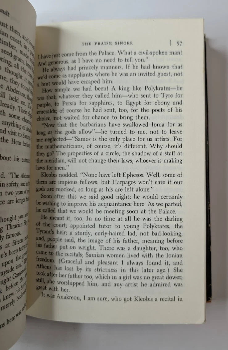The Praise Singer, actual copy, photo 5 of 7