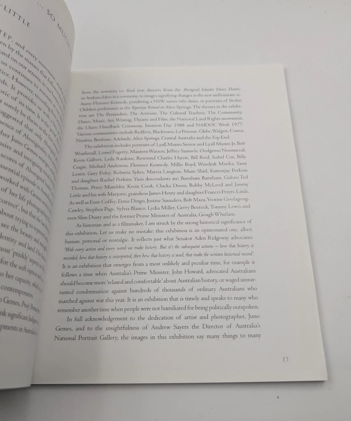 Proof: Portraits from the Movement 1978–2003 - image 5