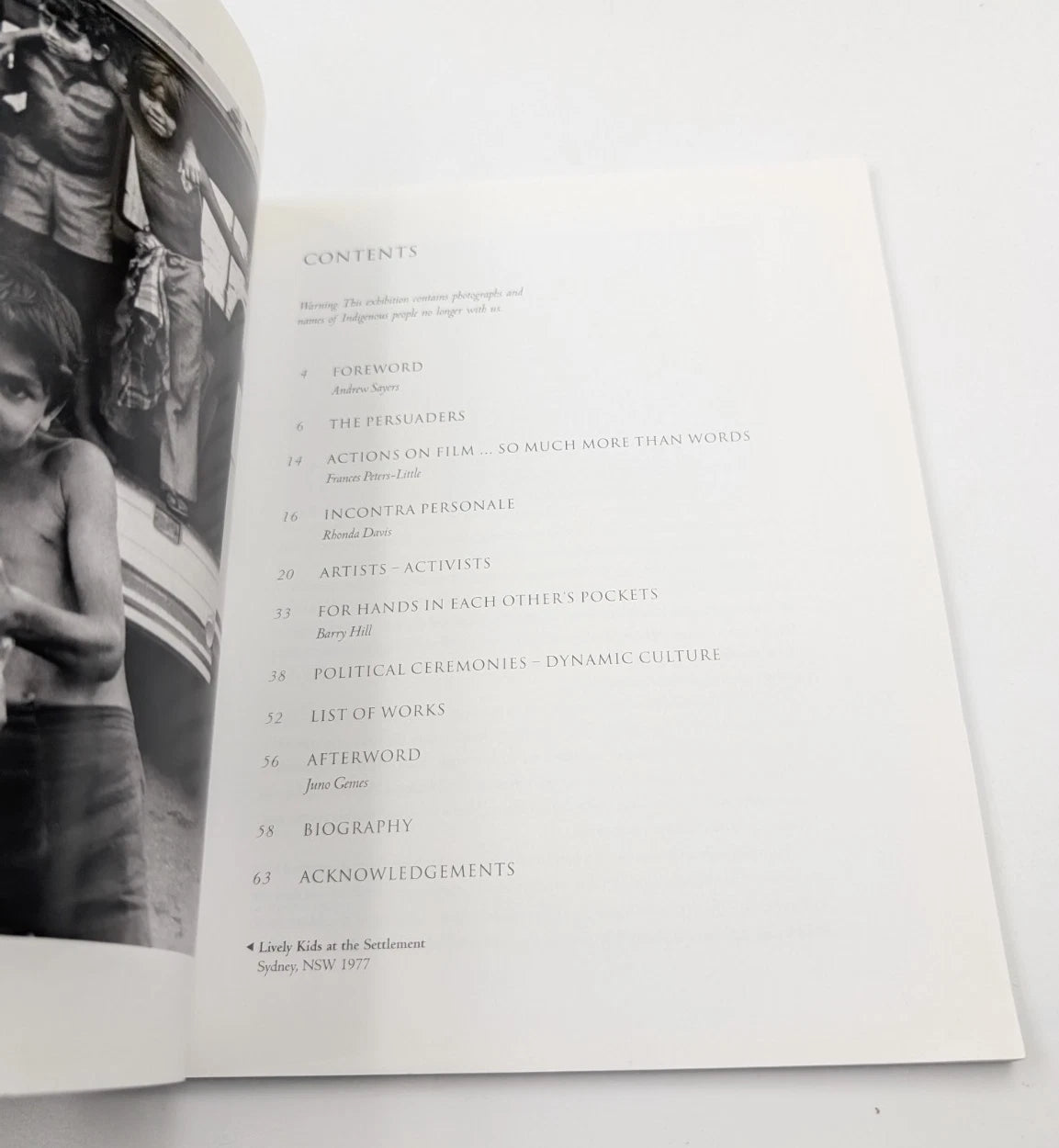 Proof: Portraits from the Movement 1978–2003 - image 9