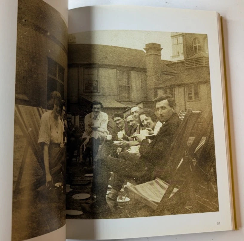 Rayner Hoff by Deborah Beck, actual copy photo 4