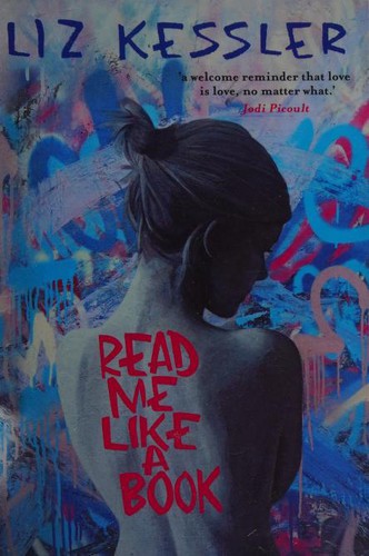 Cover of Read Me Like a Book