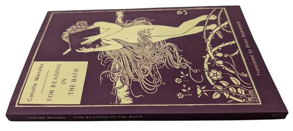 For Reading in the Bath, PearlPress eBay photograph 4 of 5