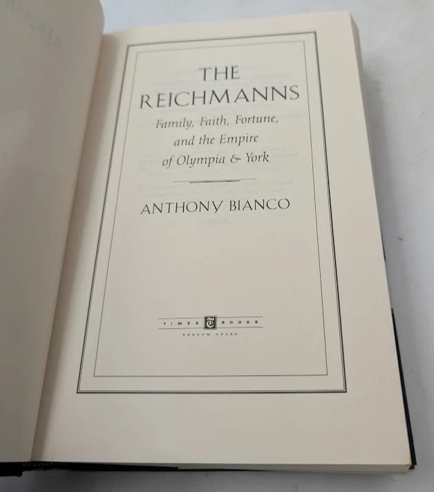 Reichmanns, Pearl Press photo 4