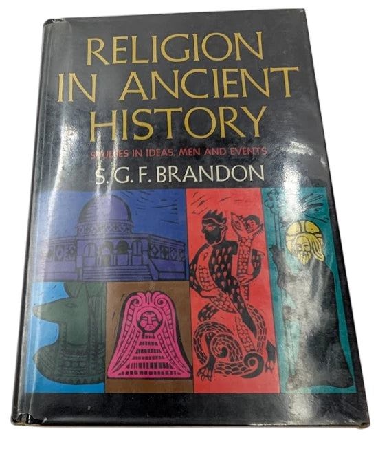 Religion in Ancient History, Pearl Press photo 1