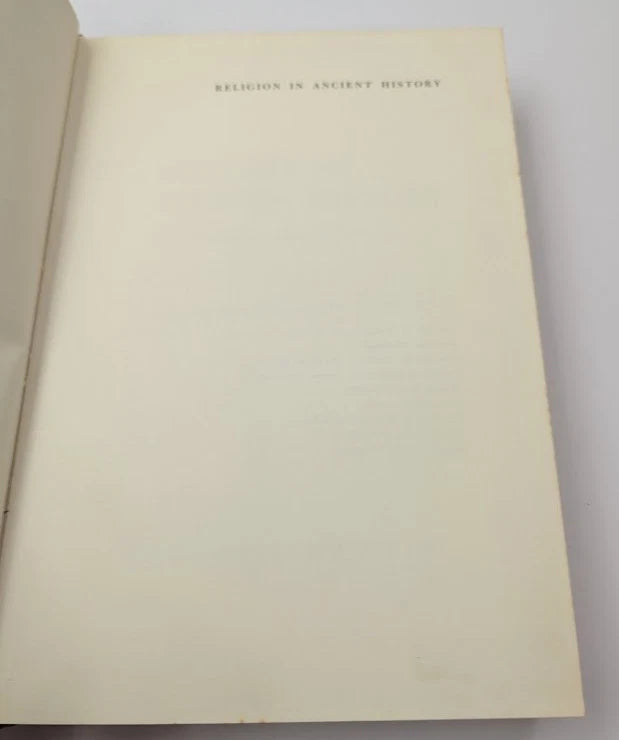 Religion in Ancient History, Pearl Press photo 5