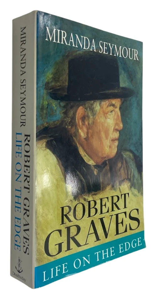 Robert Graves: Life on the Edge by Miranda Seymour, copy photograph 1 of 7