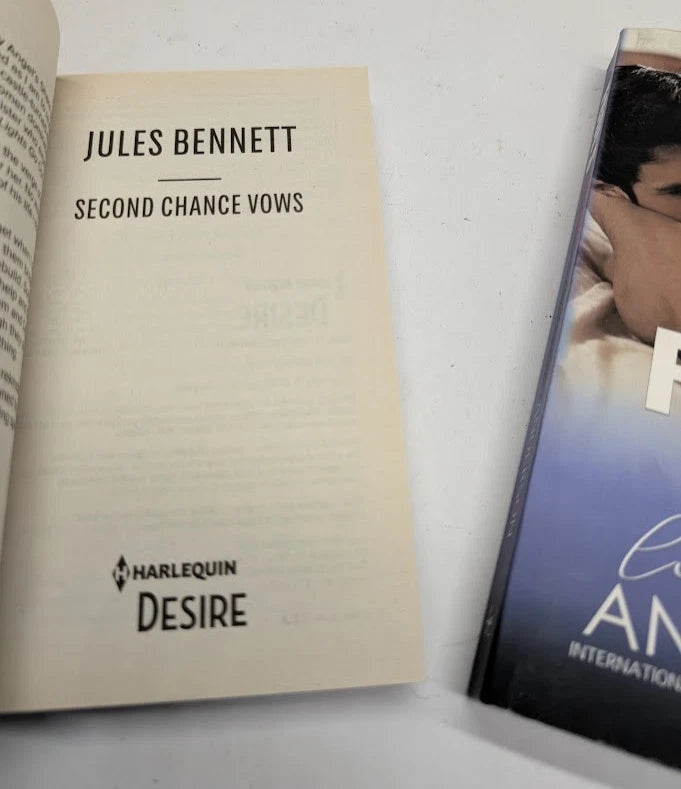Fool's Paradise and Second Chance Vows two-book bundle, photo 3