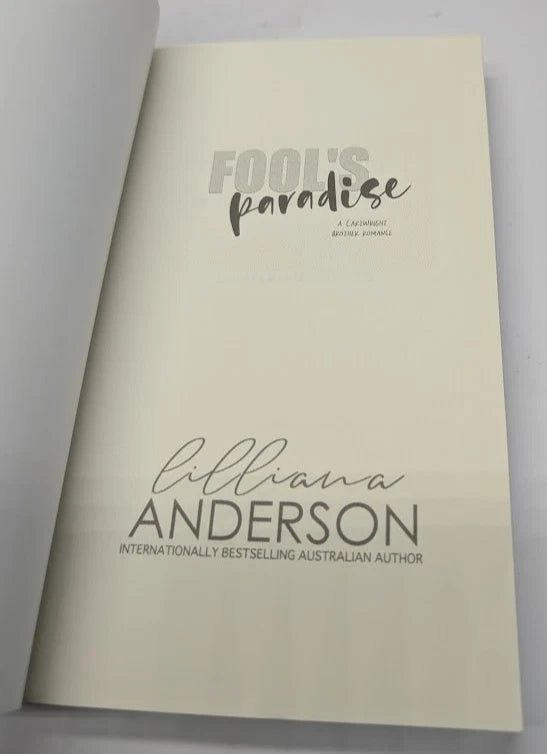 Fool's Paradise and Second Chance Vows two-book bundle, photo 4
