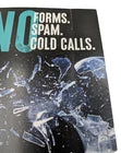 No Forms. No Spam. No Cold Calls. - The Next Generation of Account-Based Sales