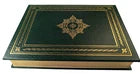 Gullivers Travels Jonathan Swift Franklin Library Leather Bound gilt edged
