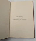 The Layman's History of the Church of England by George Reginald Balleine 1948
