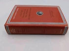 Fragments of the Histories Letters to Caesar by Sallust  LOEB Edition