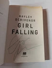 Girl Falling by Scrivenor Hayley - SIGNED BY AUTHOR