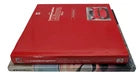 Lamborghini 2-in-1 vintage book Bundle (Miura Masterpiece by Stefano Pasini + Joe Sackey)